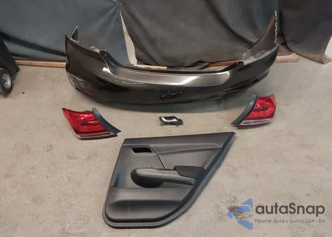 2013 Honda Civic Lx from USA, damaged, VIN 19XFB2F53DE217395